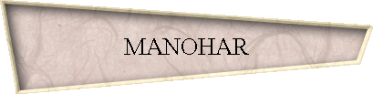 MANOHAR