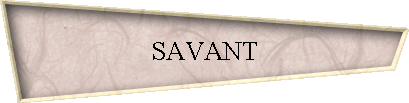 SAVANT