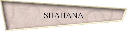 SHAHANA