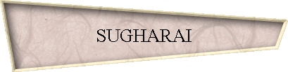SUGHARAI