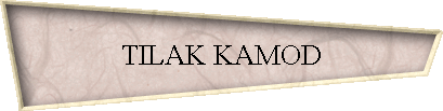 TILAK KAMOD